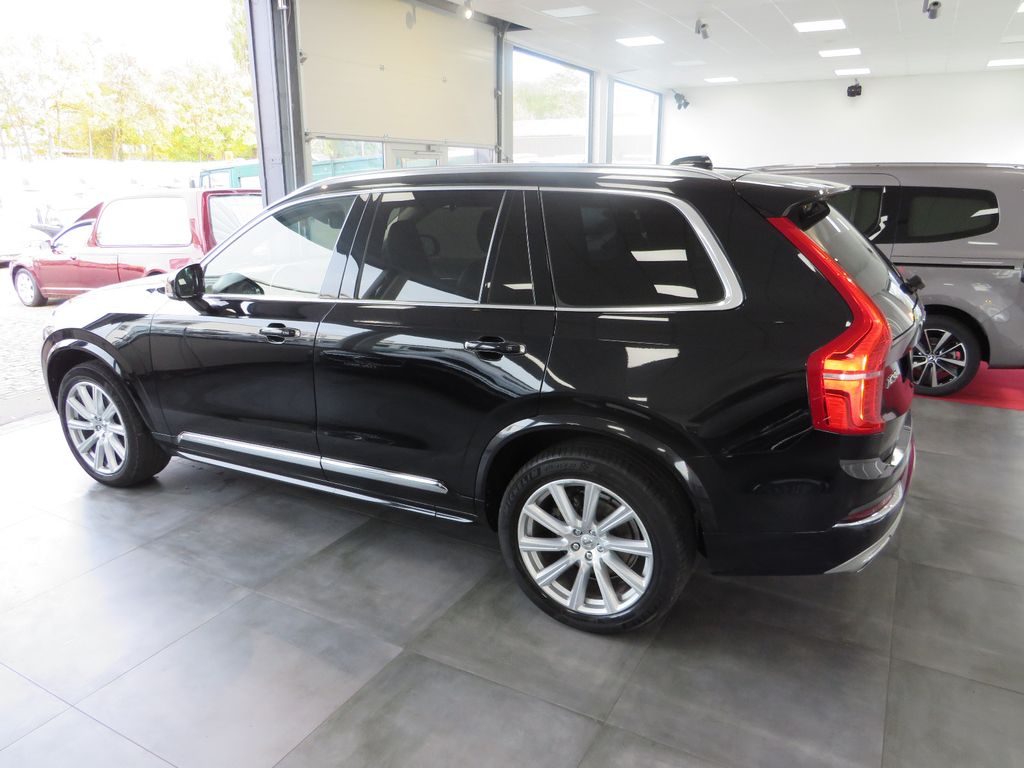 Volvo XC90 2019