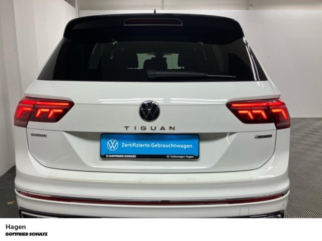 Volkswagen Tiguan Allspace 2022