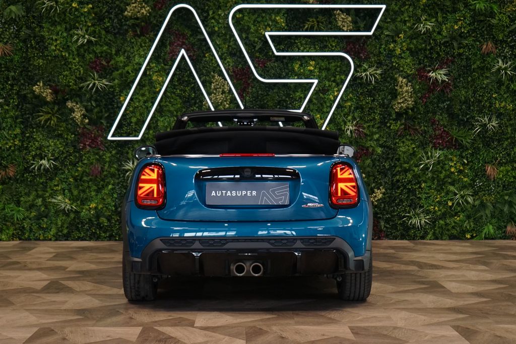 MINI John Cooper Works 2022