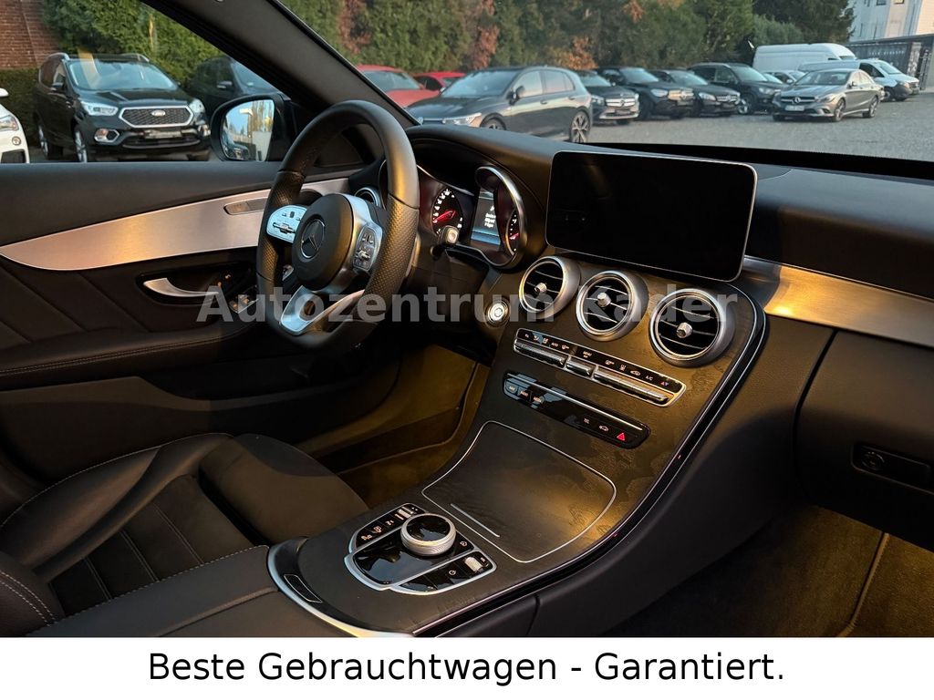 Mercedes-Benz C 300 2020