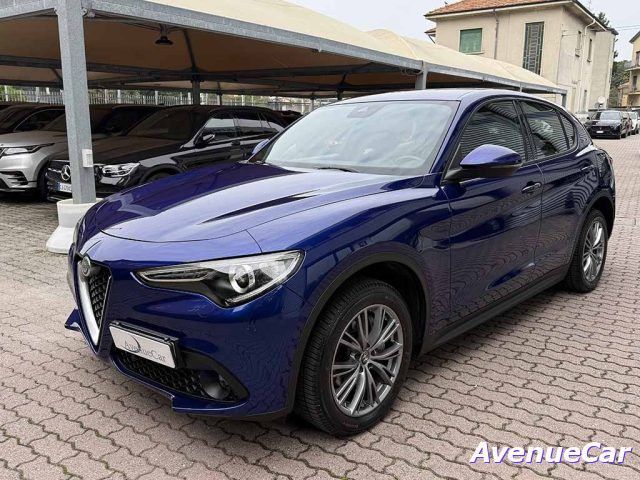 Alfa Romeo Stelvio 2022