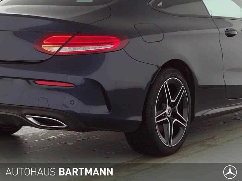 Mercedes-Benz C 300 2021