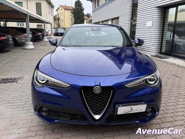 Alfa Romeo Stelvio 2022