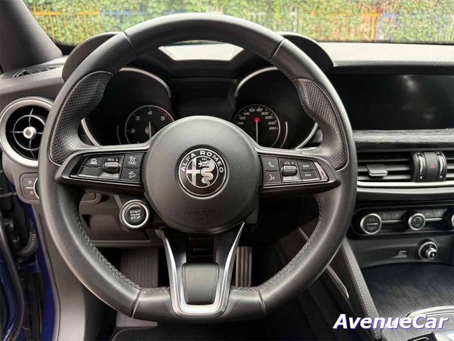 Alfa Romeo Stelvio 2022