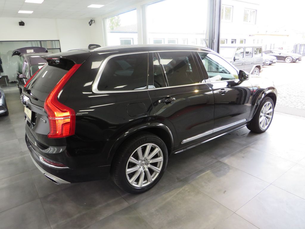 Volvo XC90 2019