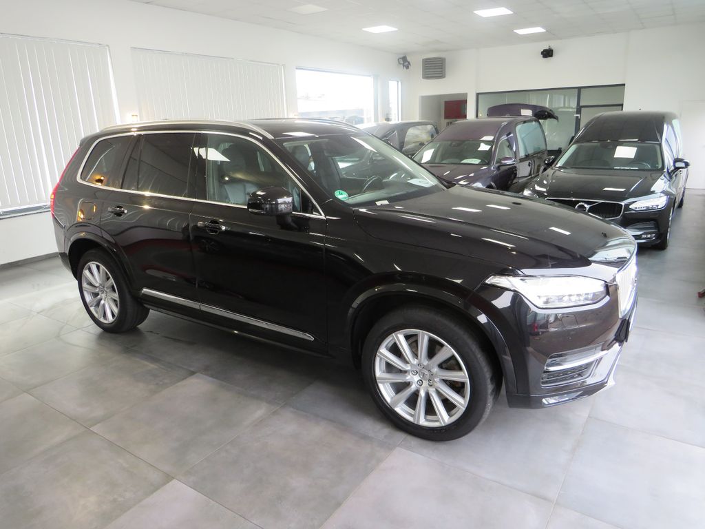 Volvo XC90 2019