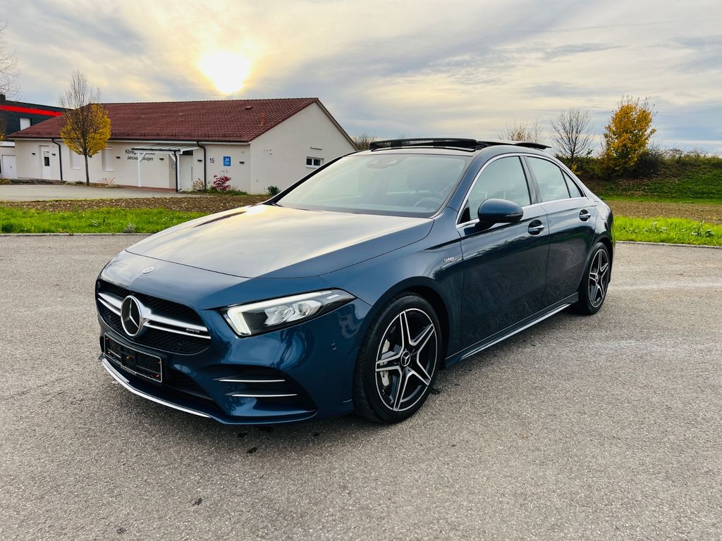 Mercedes-Benz A 35 AMG 2022