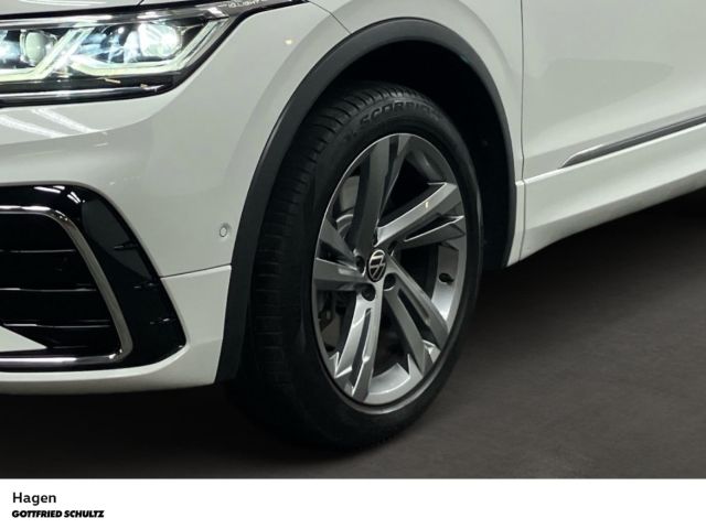 Volkswagen Tiguan Allspace 2022