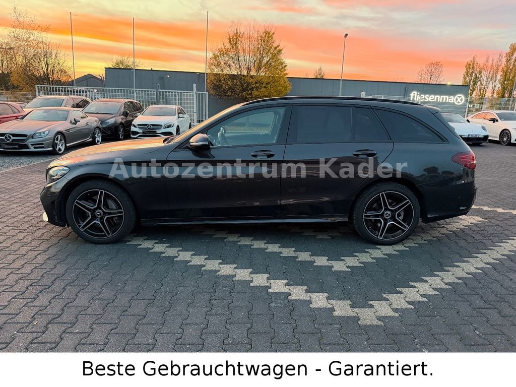 Mercedes-Benz C 300 2020