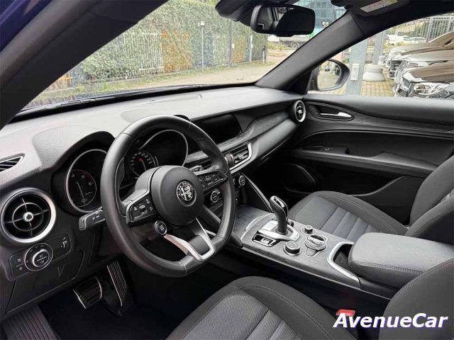 Alfa Romeo Stelvio 2022