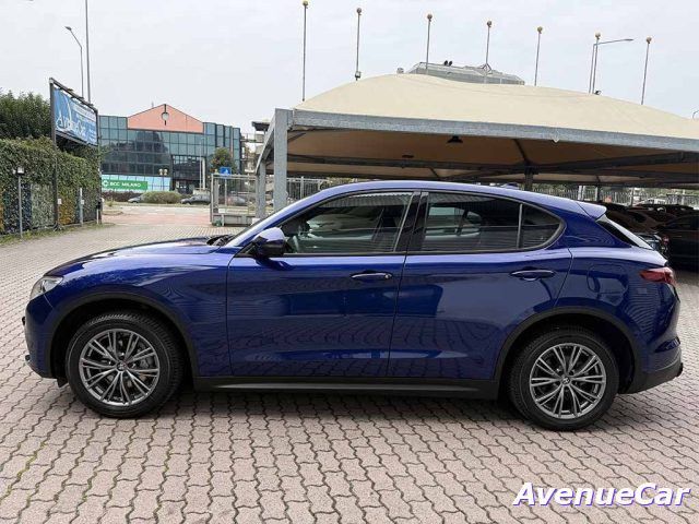 Alfa Romeo Stelvio 2022