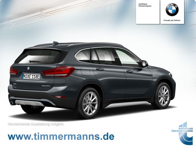 BMW X1 2021