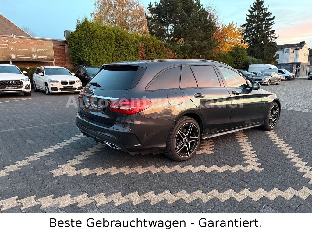 Mercedes-Benz C 300 2020