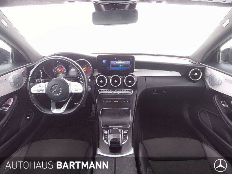 Mercedes-Benz C 300 2021