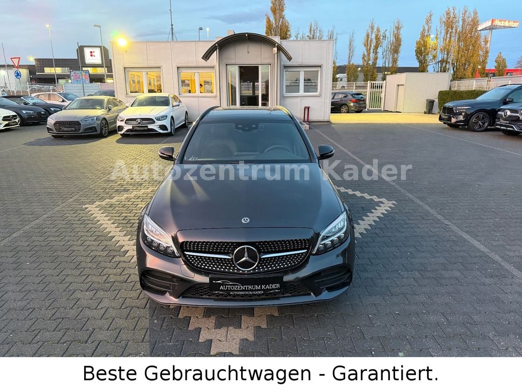 Mercedes-Benz C 300 2020
