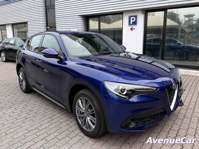Alfa Romeo Stelvio 2022