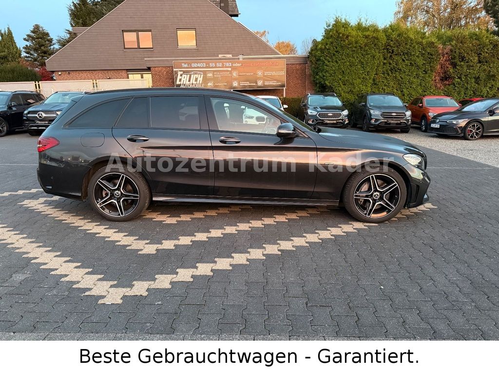 Mercedes-Benz C 300 2020