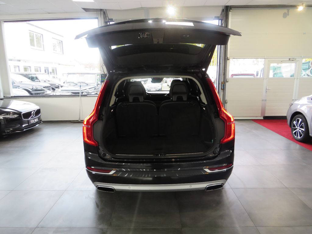 Volvo XC90 2019