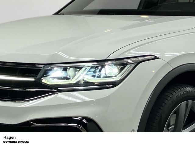 Volkswagen Tiguan Allspace 2022