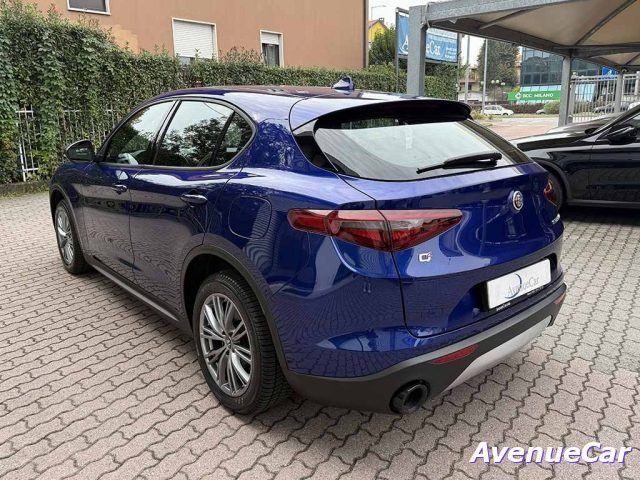 Alfa Romeo Stelvio 2022