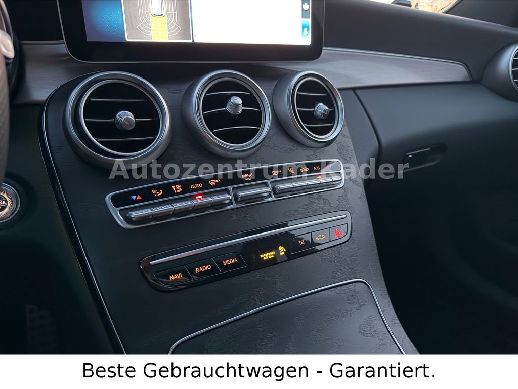 Mercedes-Benz C 300 2020