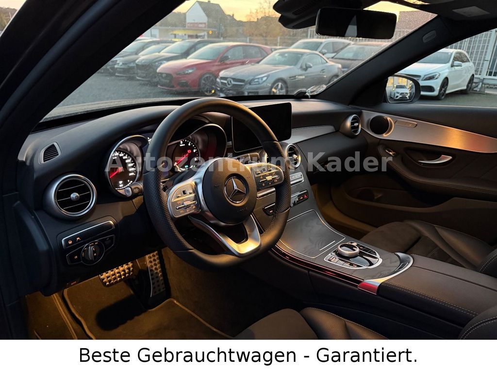 Mercedes-Benz C 300 2020