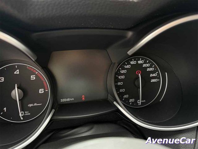 Alfa Romeo Stelvio 2022