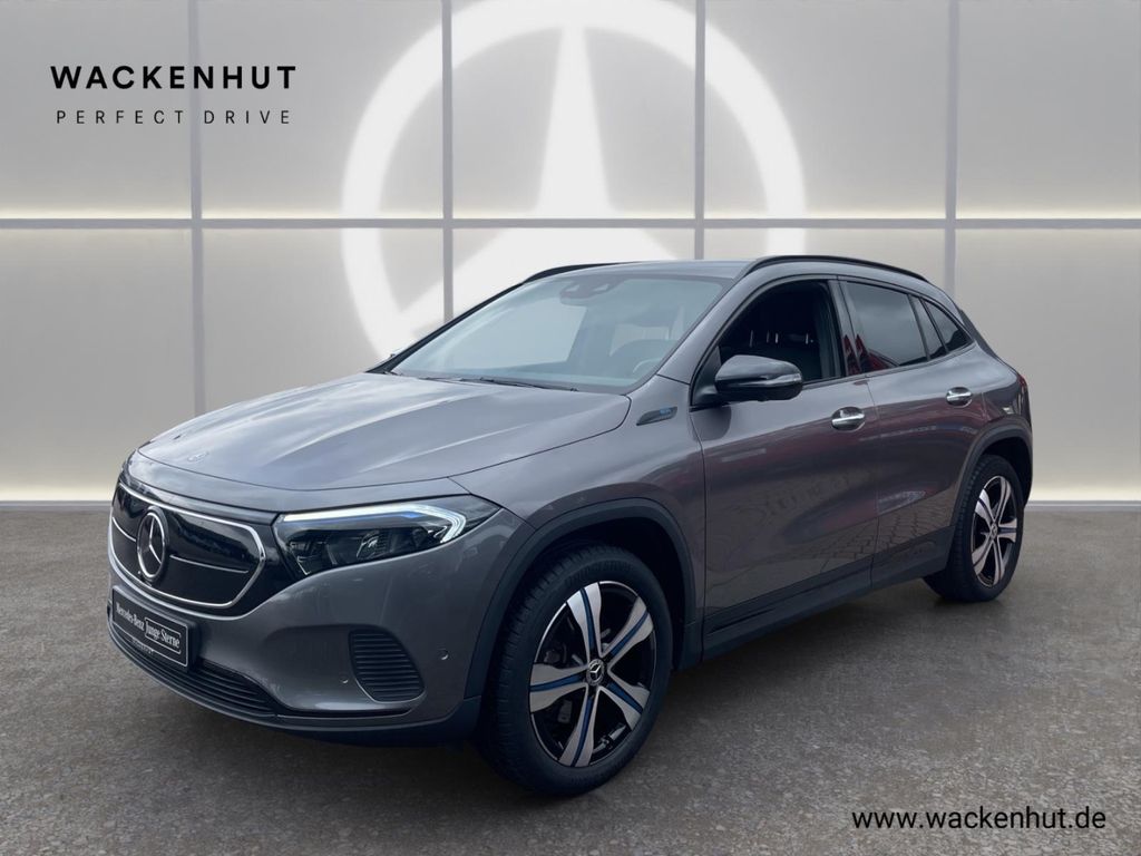 Mercedes-Benz EQA 2022
