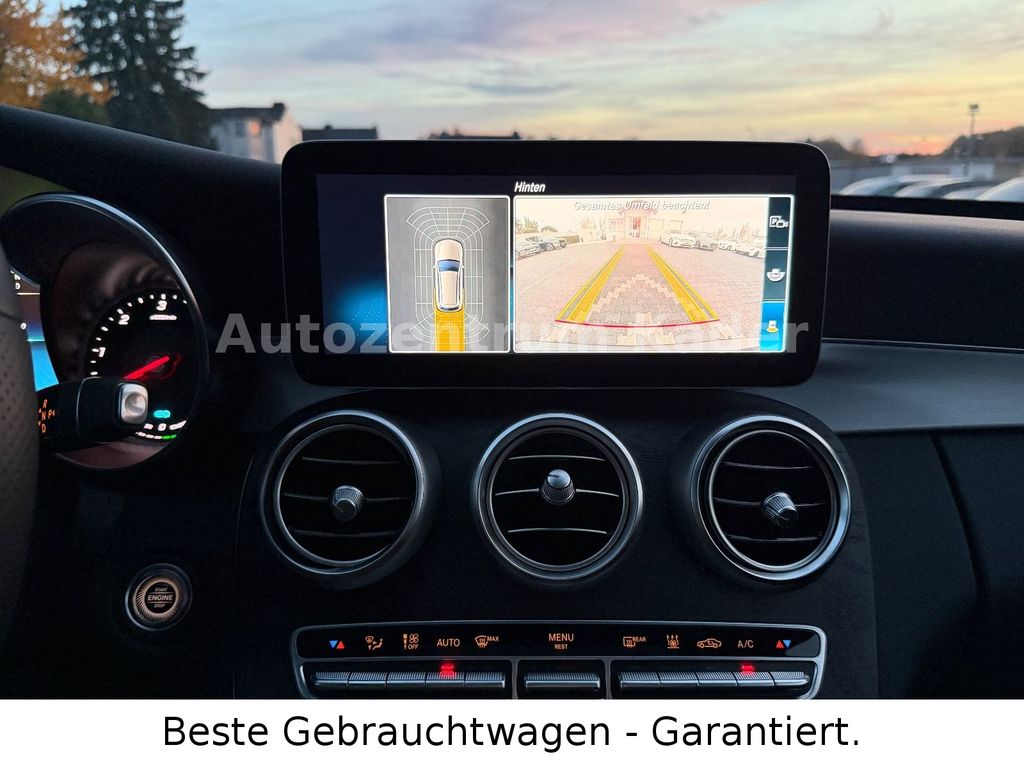 Mercedes-Benz C 300 2020