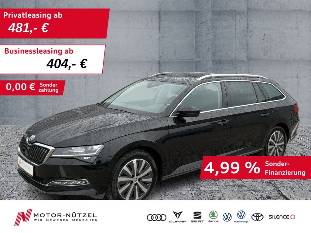 Skoda Superb 2023