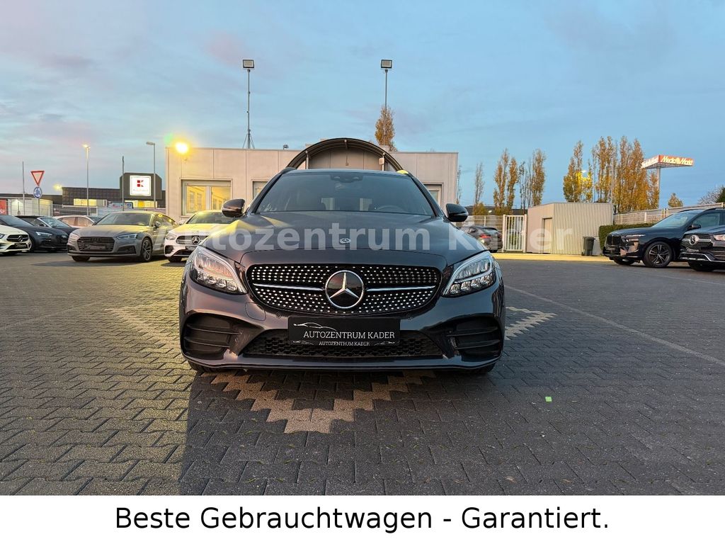 Mercedes-Benz C 300 2020