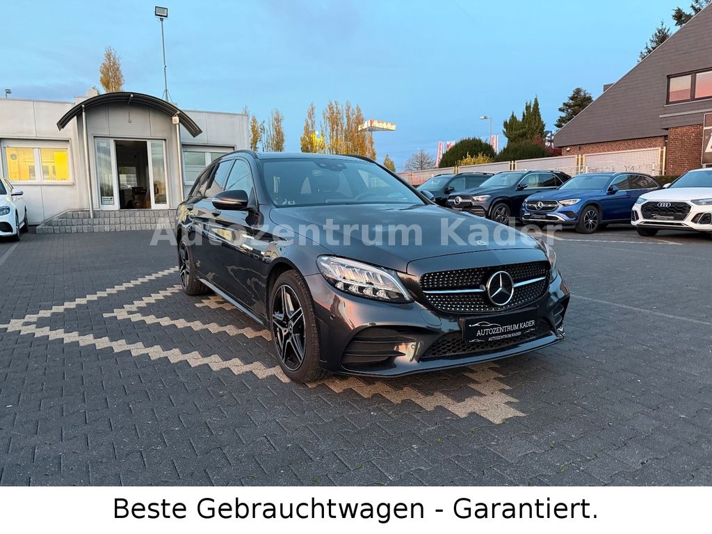 Mercedes-Benz C 300 2020