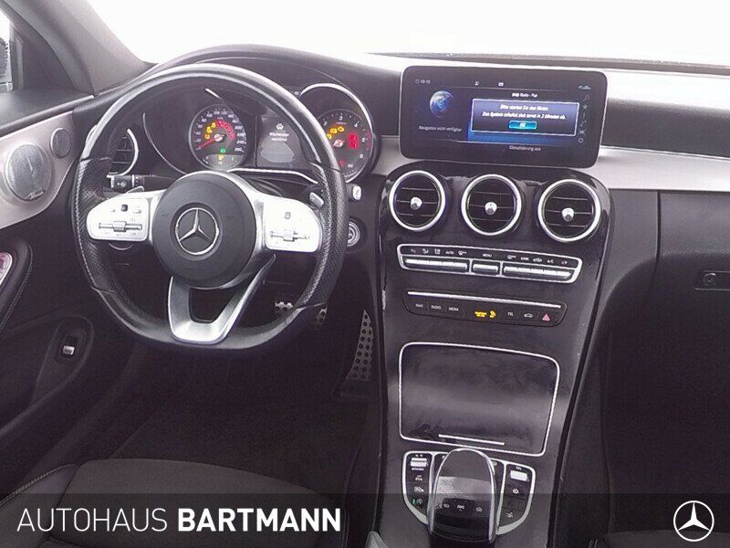 Mercedes-Benz C 300 2021
