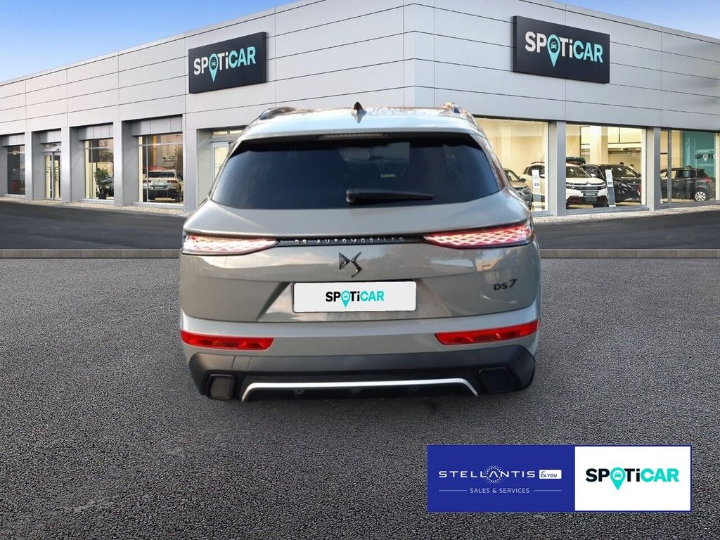 DS Automobiles DS7 (Crossback) 2023