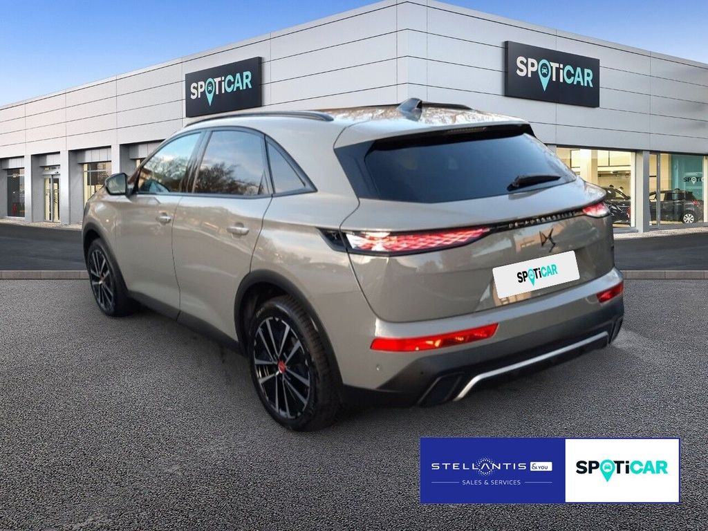 DS Automobiles DS7 (Crossback) 2023
