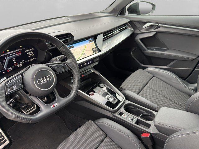 Audi S3 2024