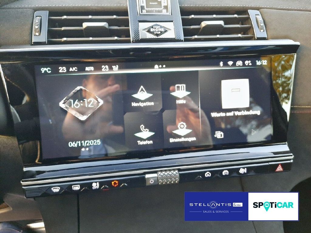 DS Automobiles DS7 (Crossback) 2023