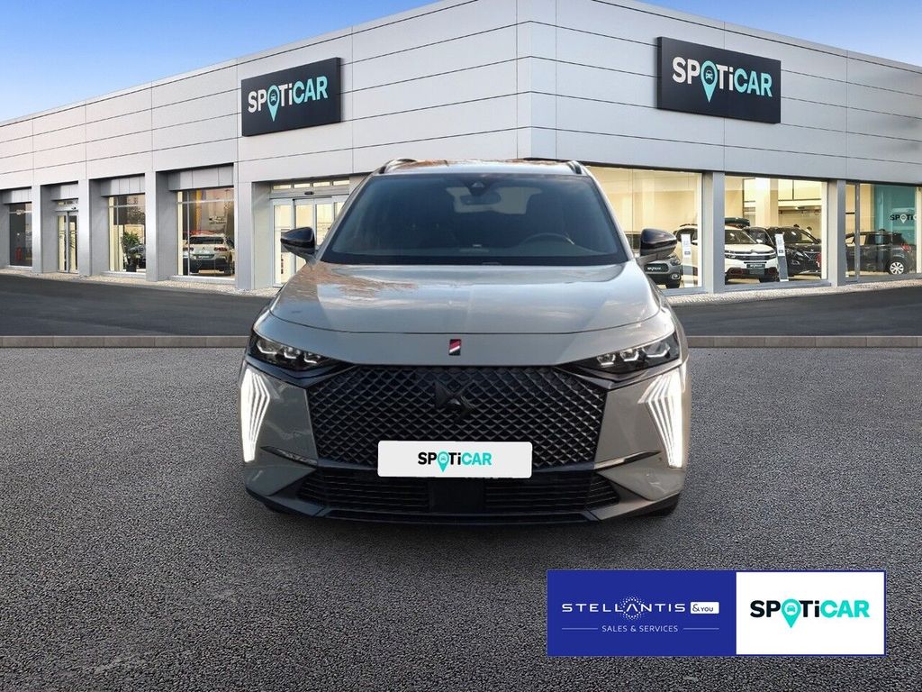 DS Automobiles DS7 (Crossback) 2023