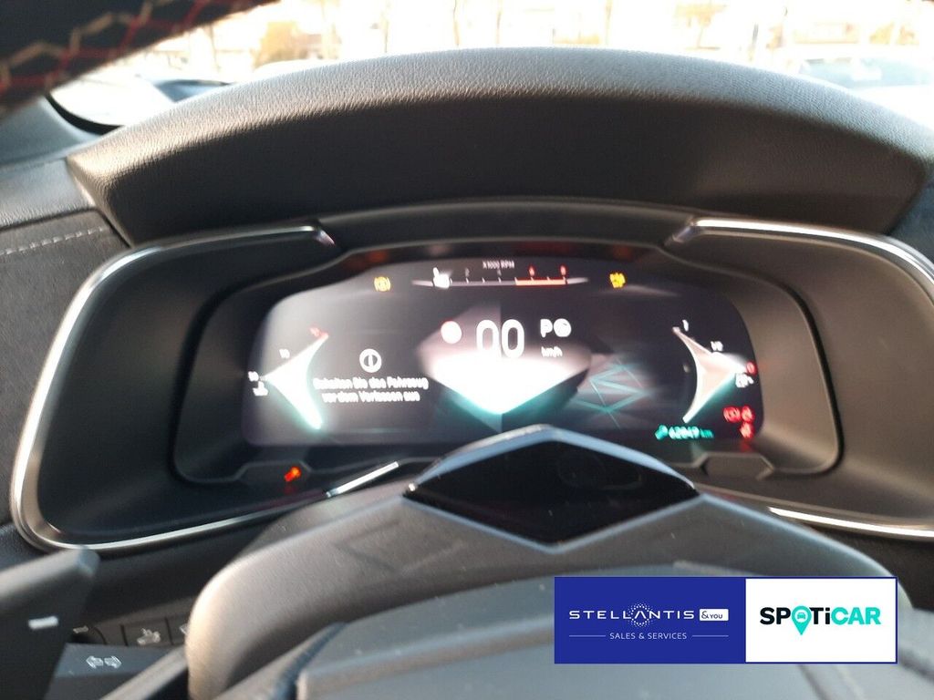 DS Automobiles DS7 (Crossback) 2023