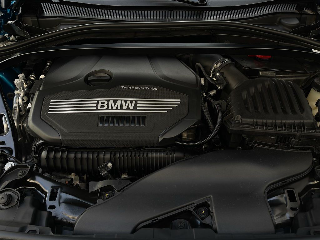 BMW 220 Gran Coupé 2024