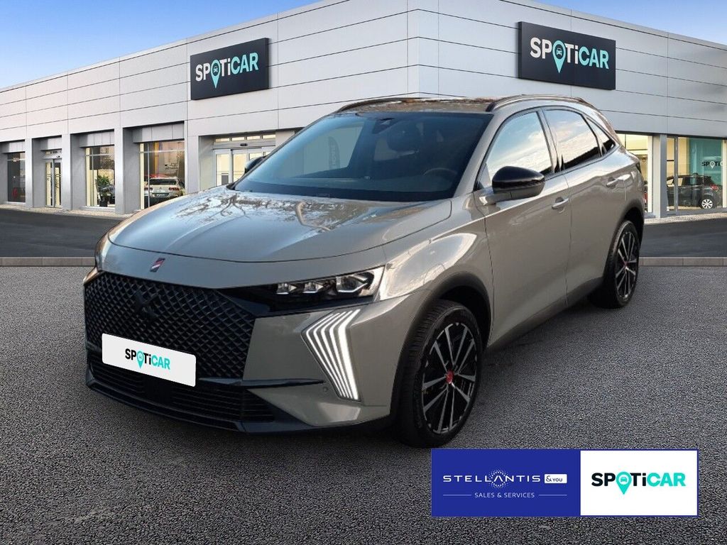 DS Automobiles DS7 (Crossback) 2023