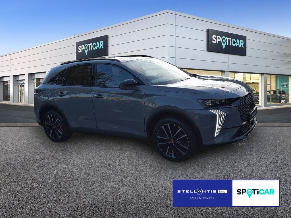 DS Automobiles DS7 (Crossback) 2023