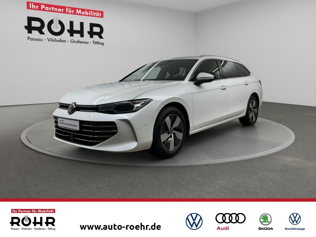 Volkswagen Passat 2025