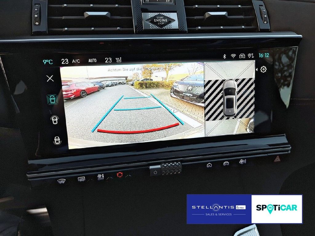 DS Automobiles DS7 (Crossback) 2023