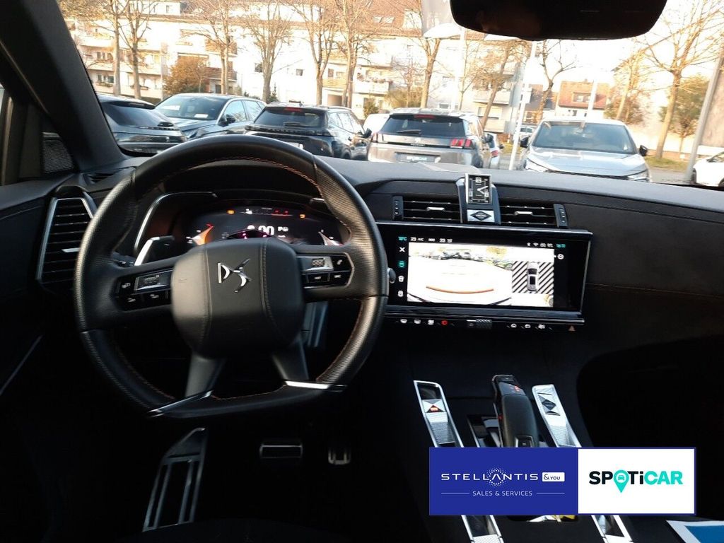 DS Automobiles DS7 (Crossback) 2023