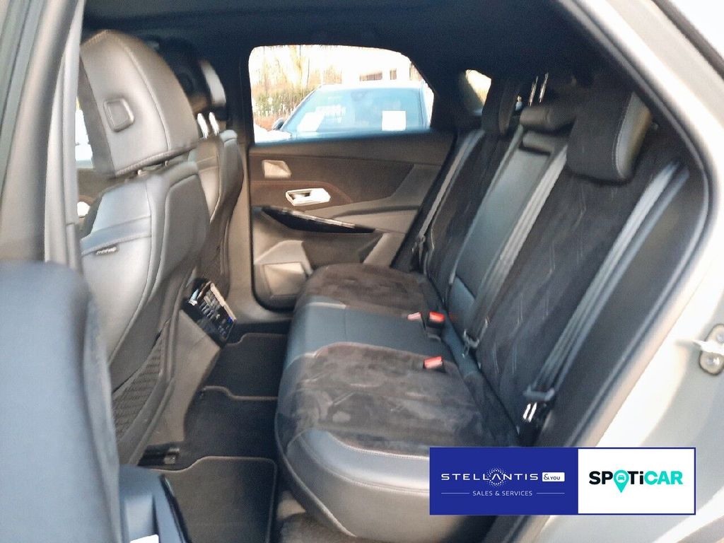 DS Automobiles DS7 (Crossback) 2023