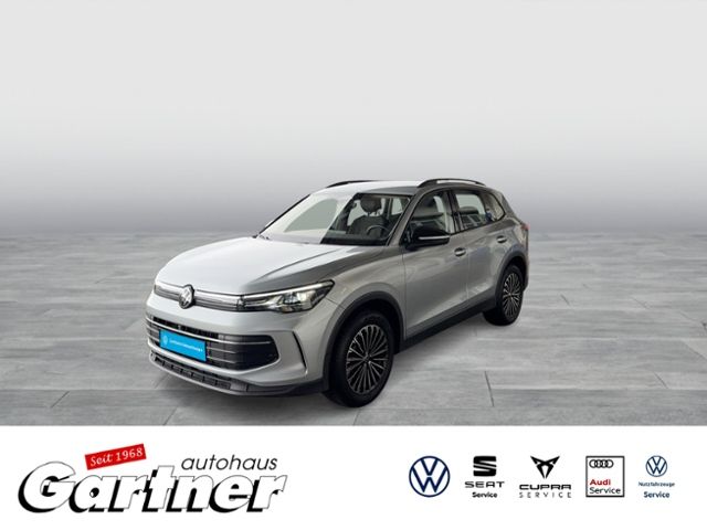 Volkswagen Tiguan 2025