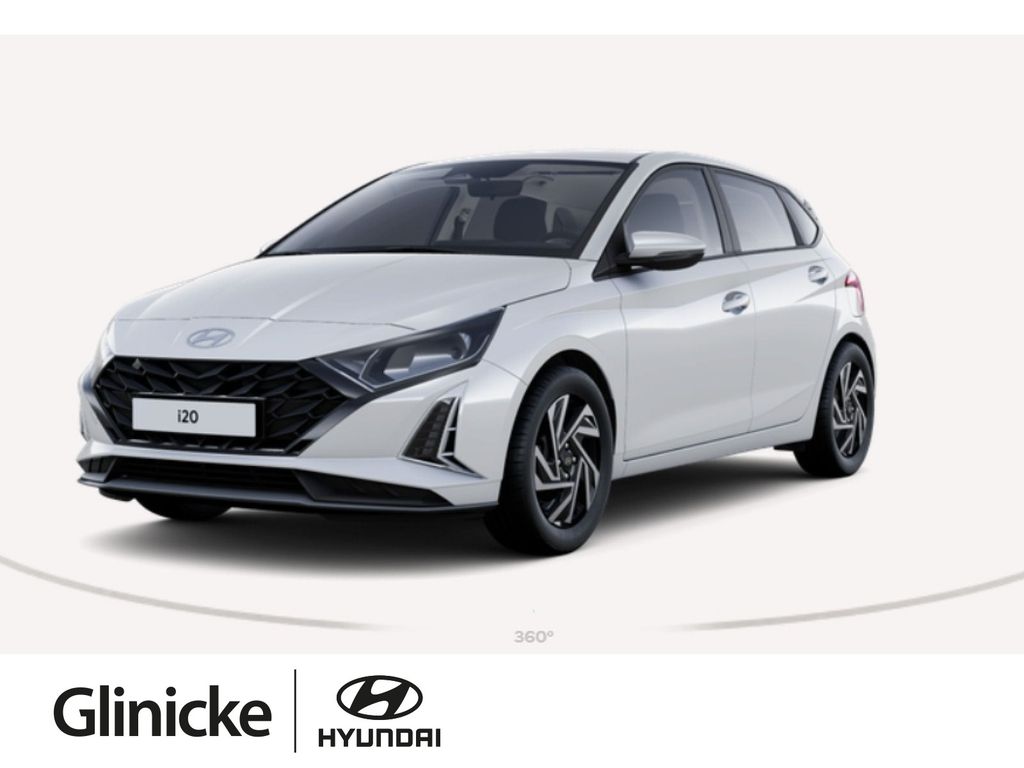 Hyundai i20 2025