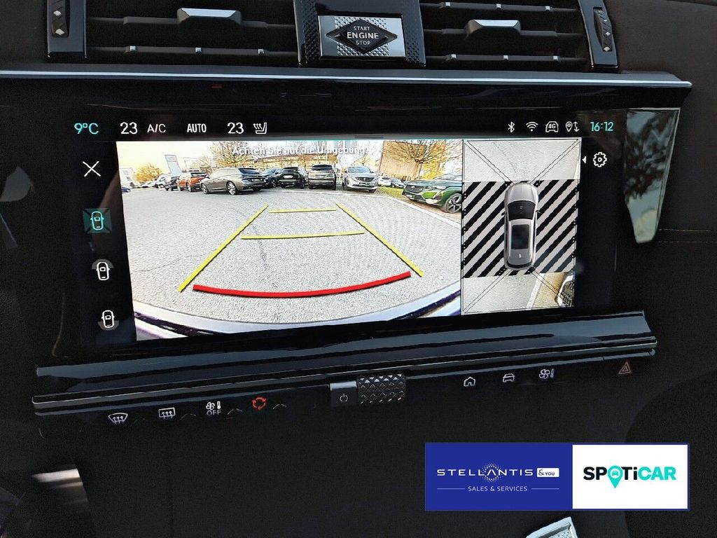 DS Automobiles DS7 (Crossback) 2023