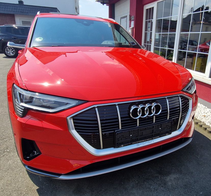 Audi e-tron 2021